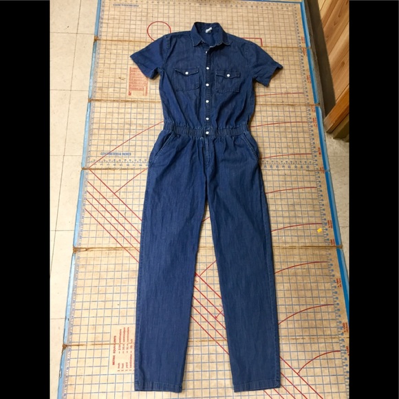 Standard Issue NYC unisex jumpsuit size small - Picture 2 of 7